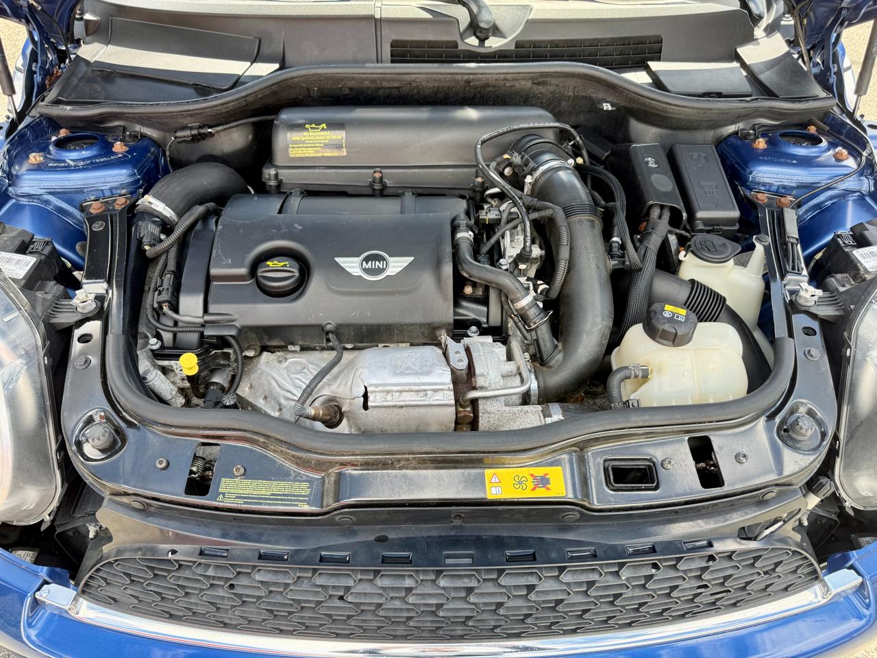 MINI Roadster S 2015