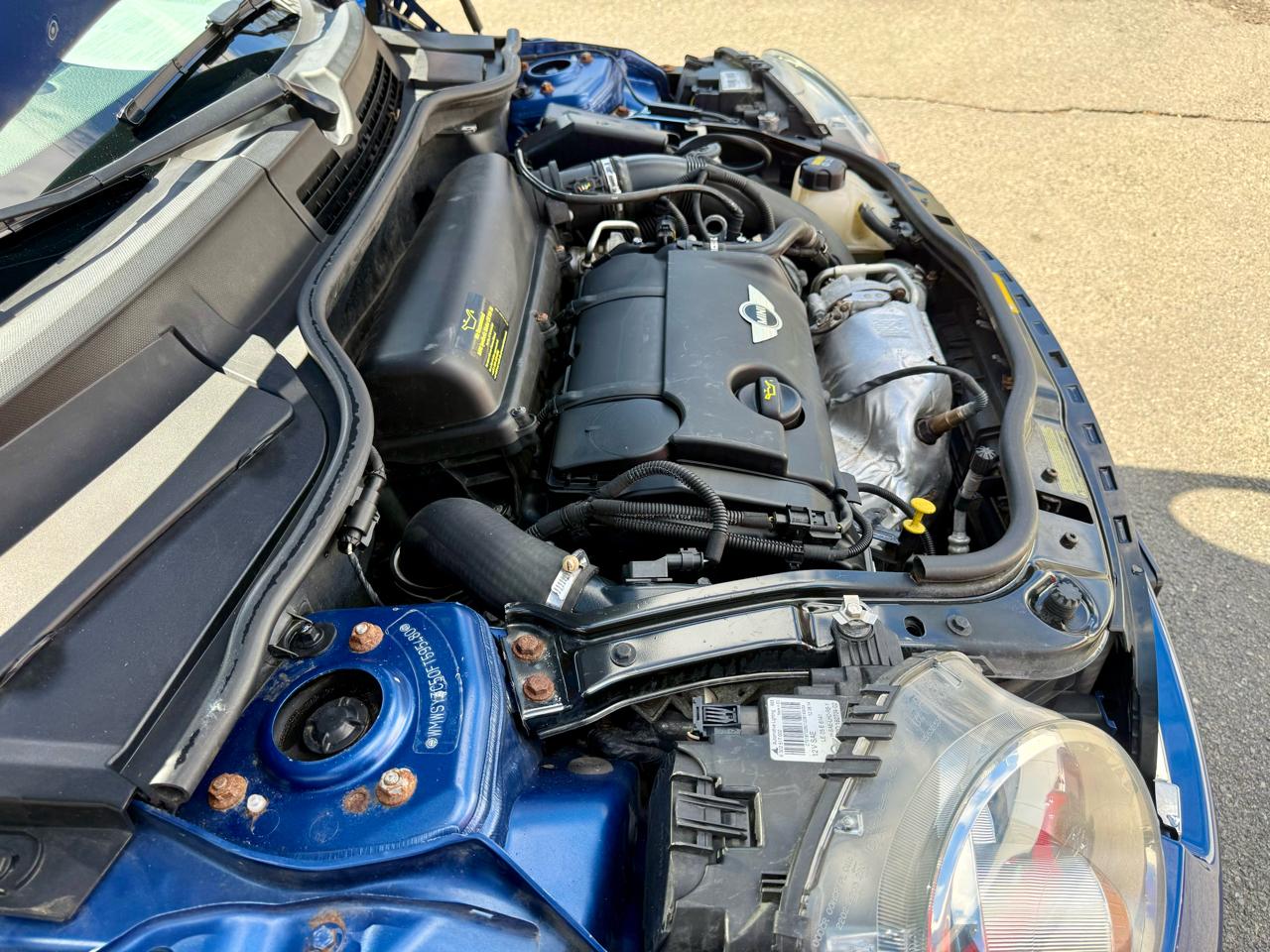 MINI Roadster S 2015