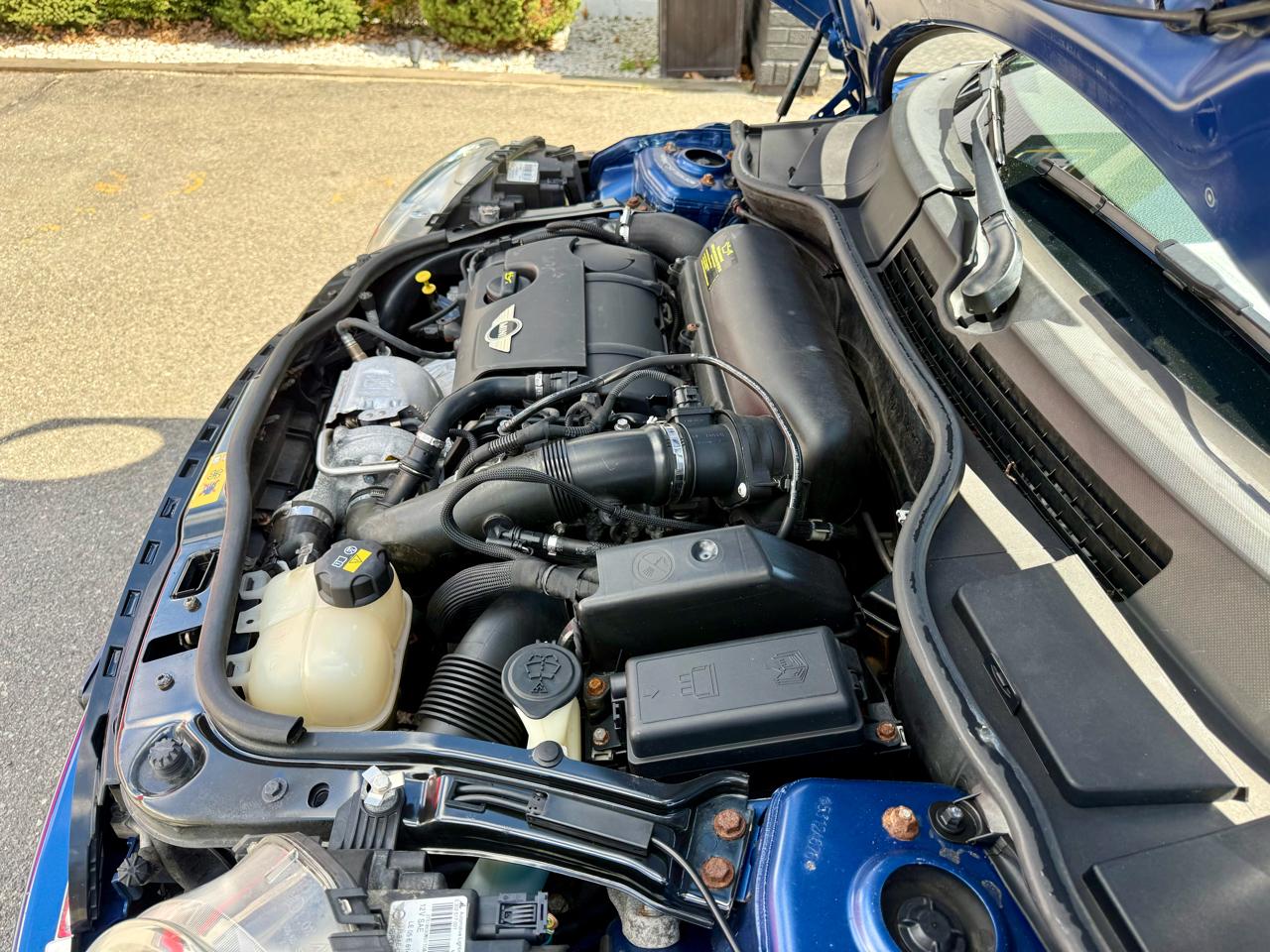 MINI Roadster S 2015