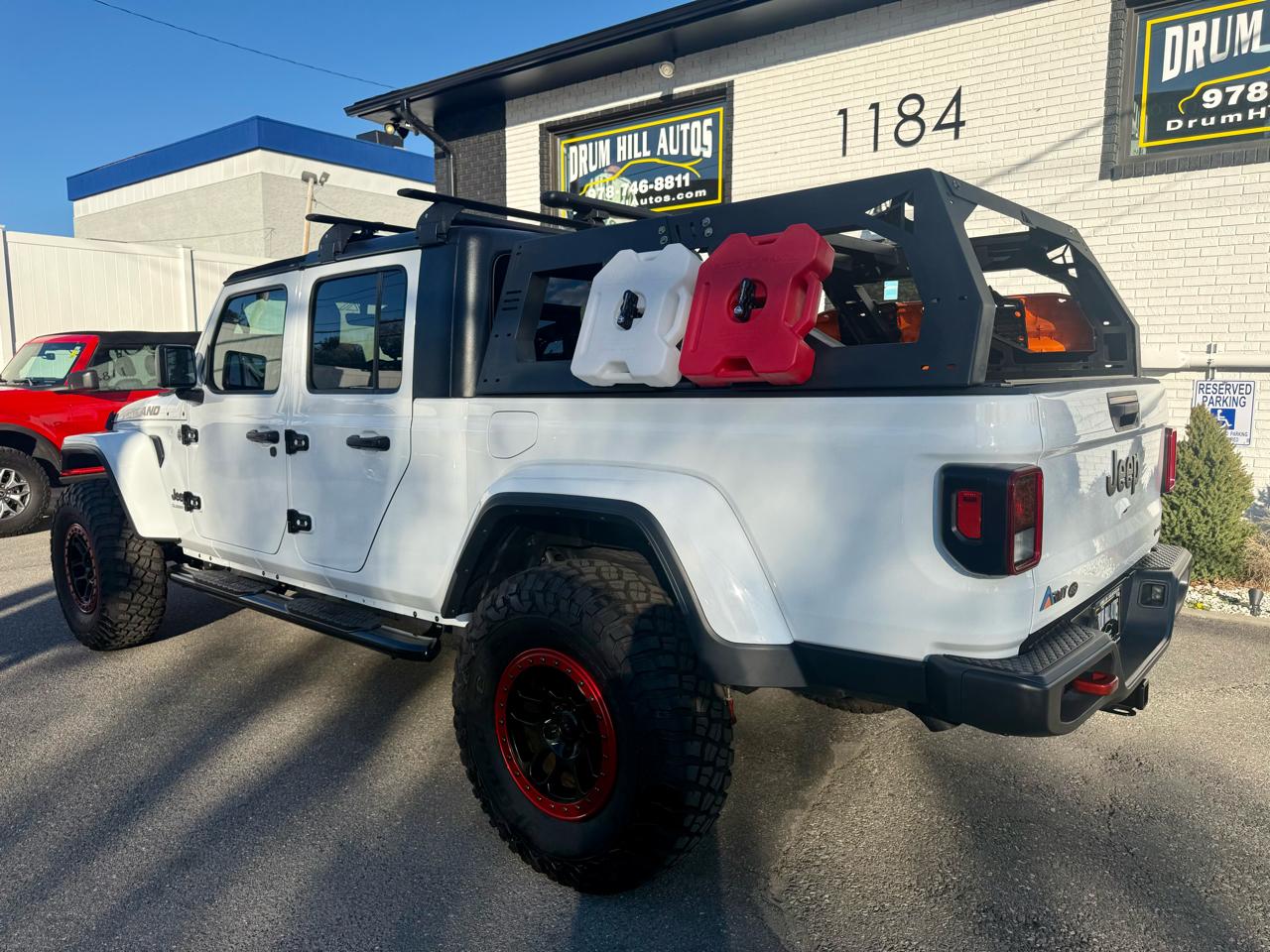 Jeep Gladiator Sport S 2021