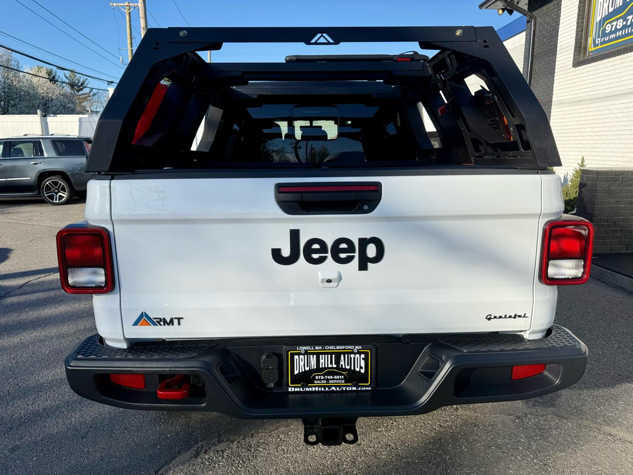 Jeep Gladiator Sport S 2021