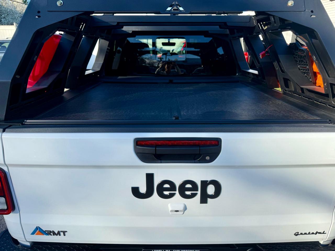 Jeep Gladiator Sport S 2021