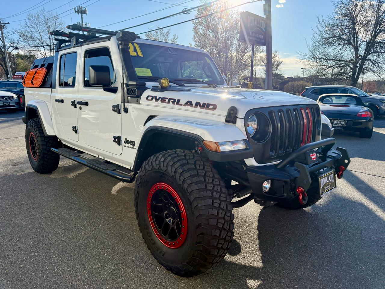 Jeep Gladiator Sport S 2021