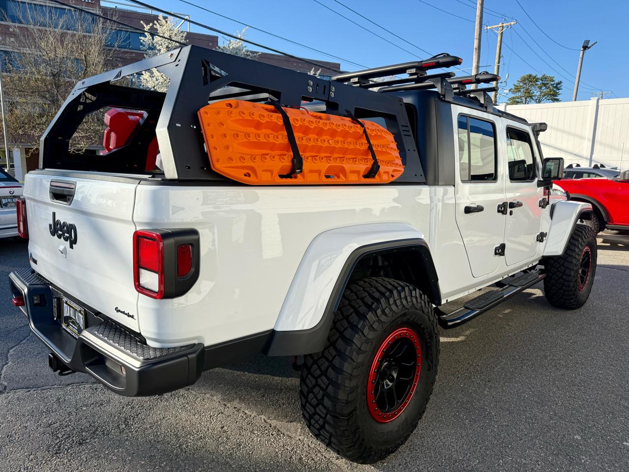 Jeep Gladiator Sport S 2021