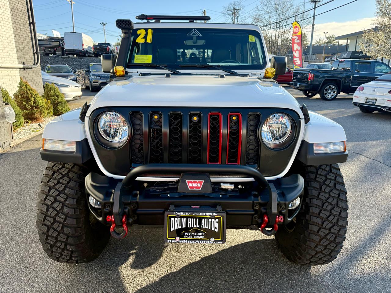 Jeep Gladiator Sport S 2021