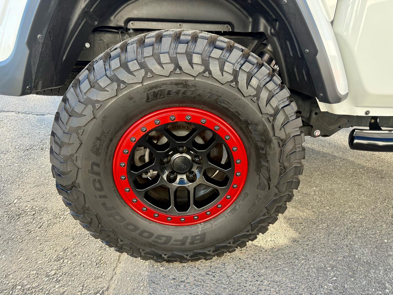 Jeep Gladiator Sport S 2021