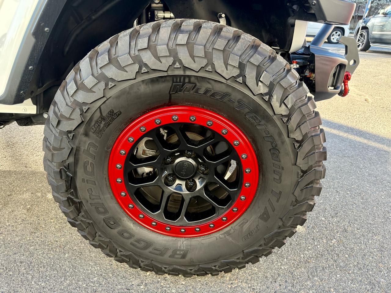 Jeep Gladiator Sport S 2021