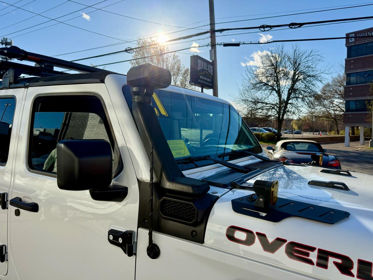 Jeep Gladiator Sport S 2021