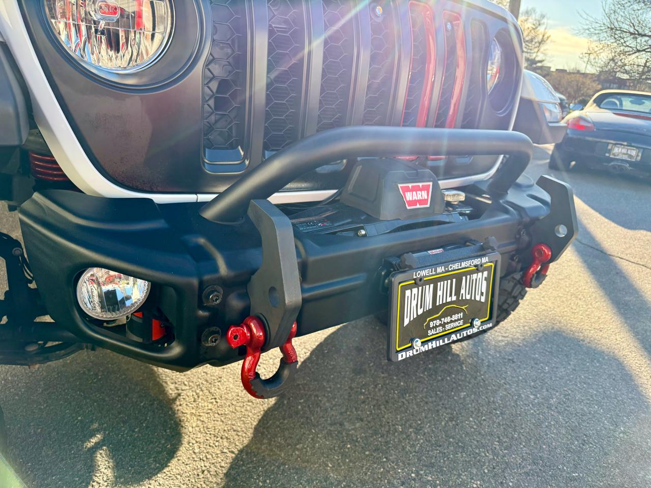 Jeep Gladiator Sport S 2021