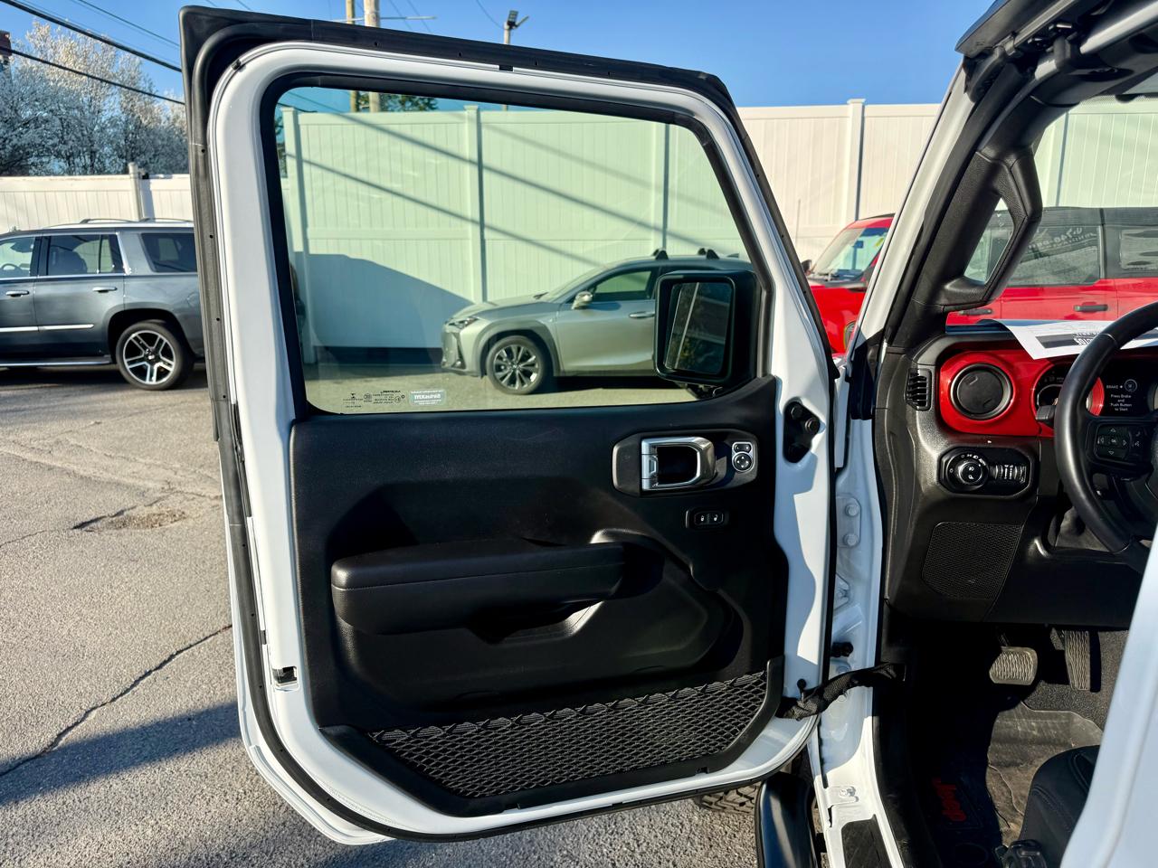 Jeep Gladiator Sport S 2021