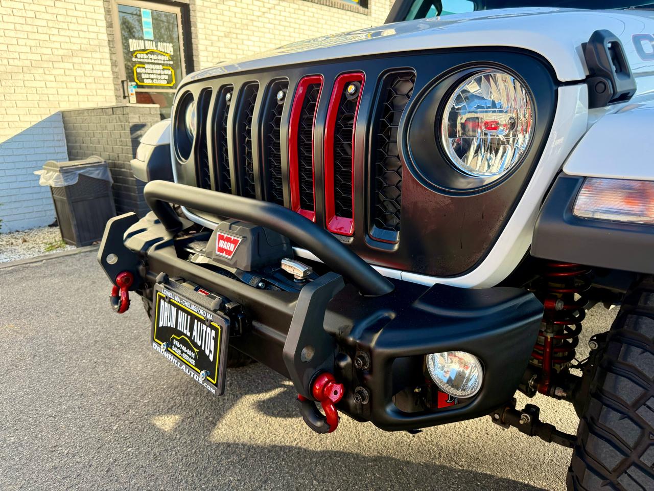 Jeep Gladiator Sport S 2021