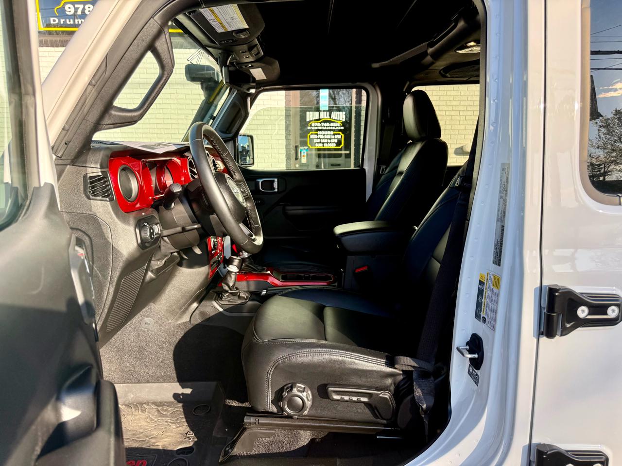 Jeep Gladiator Sport S 2021