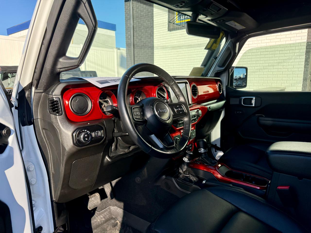 Jeep Gladiator Sport S 2021