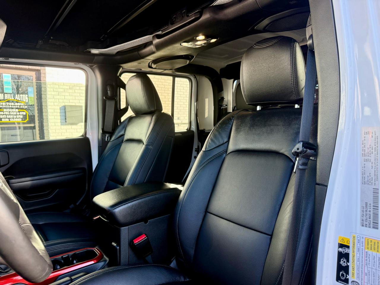 Jeep Gladiator Sport S 2021