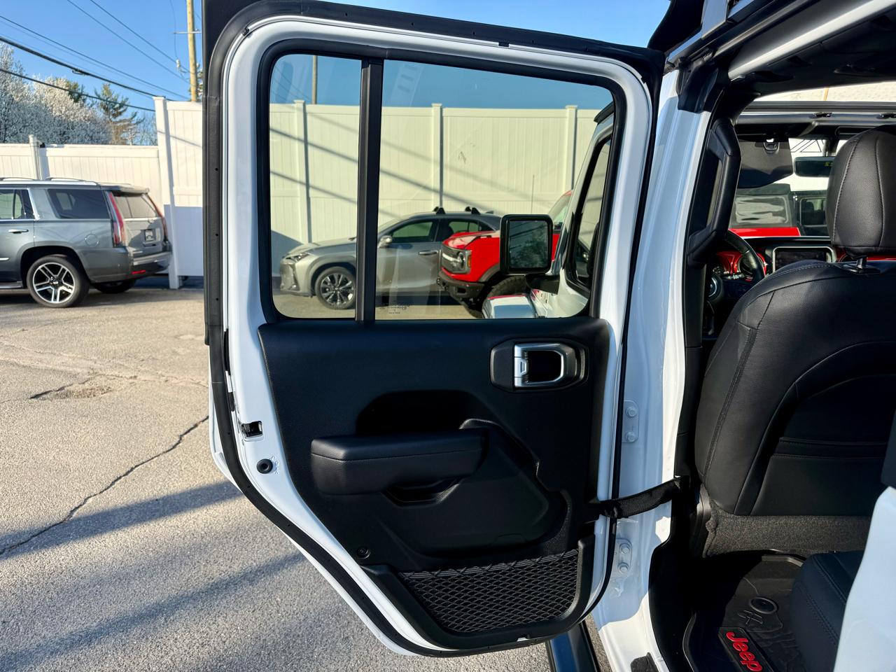 Jeep Gladiator Sport S 2021