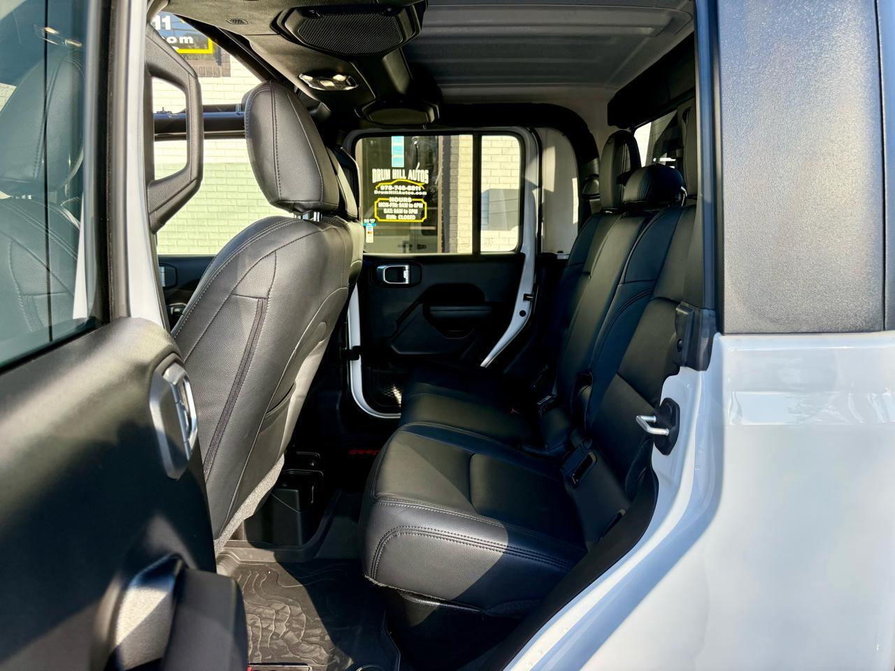 Jeep Gladiator Sport S 2021