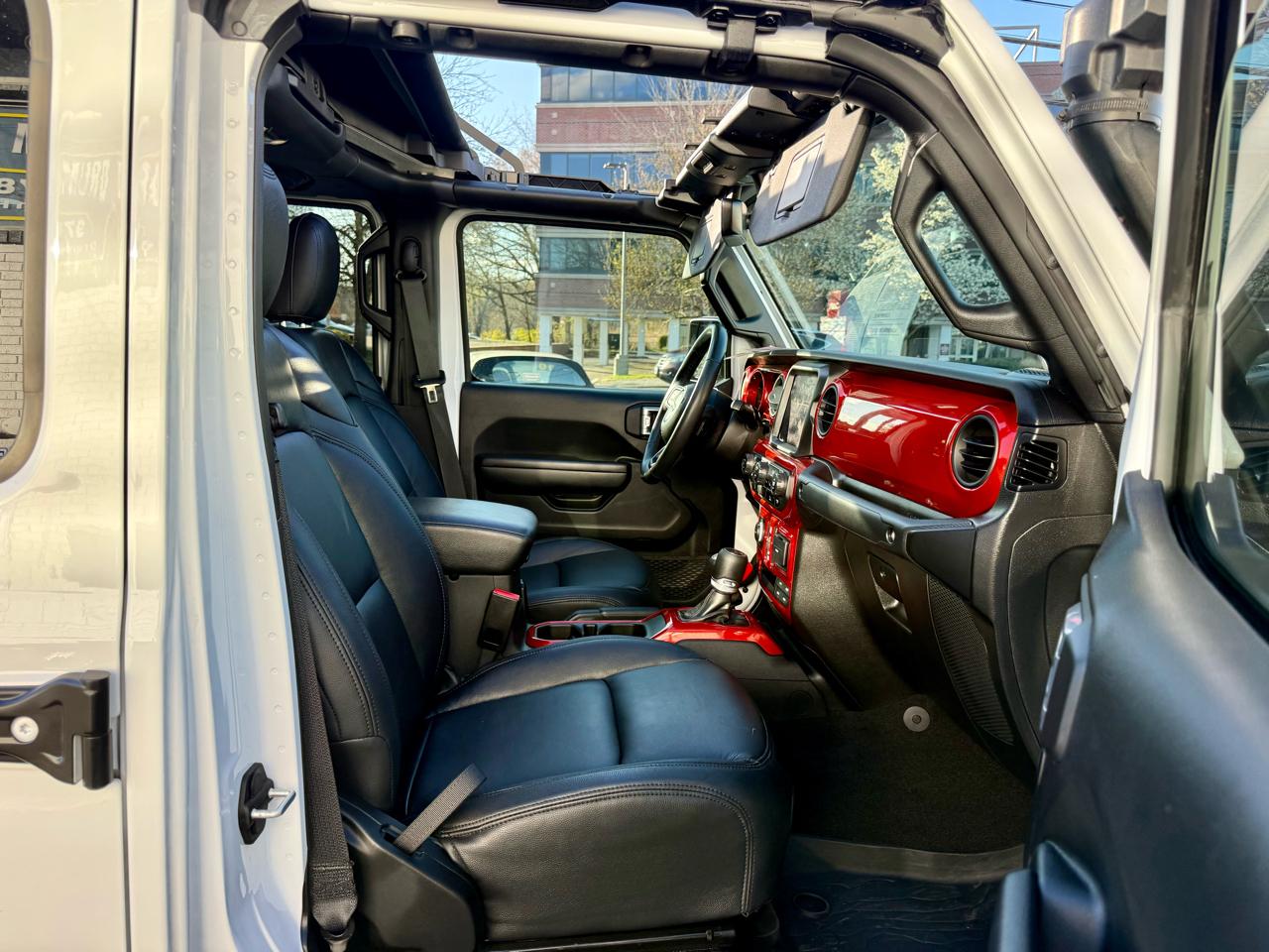 Jeep Gladiator Sport S 2021