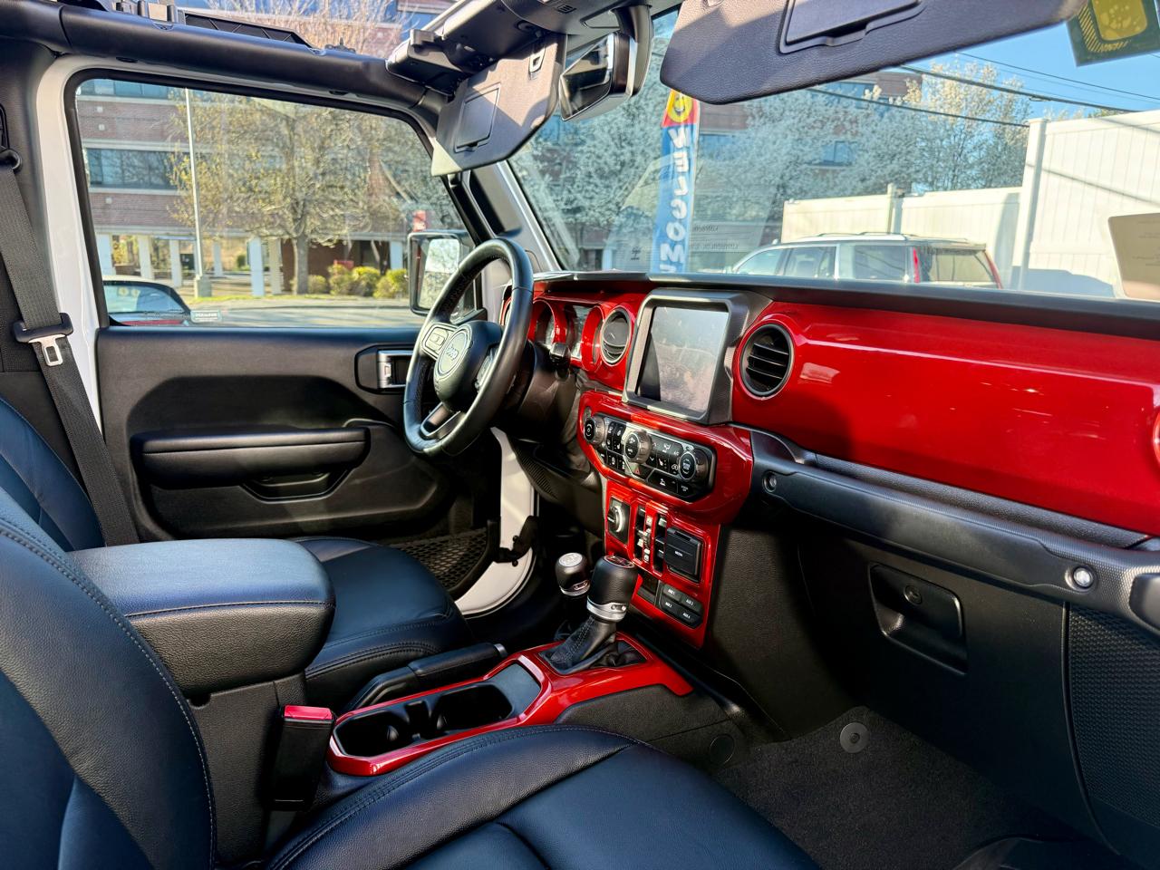 Jeep Gladiator Sport S 2021