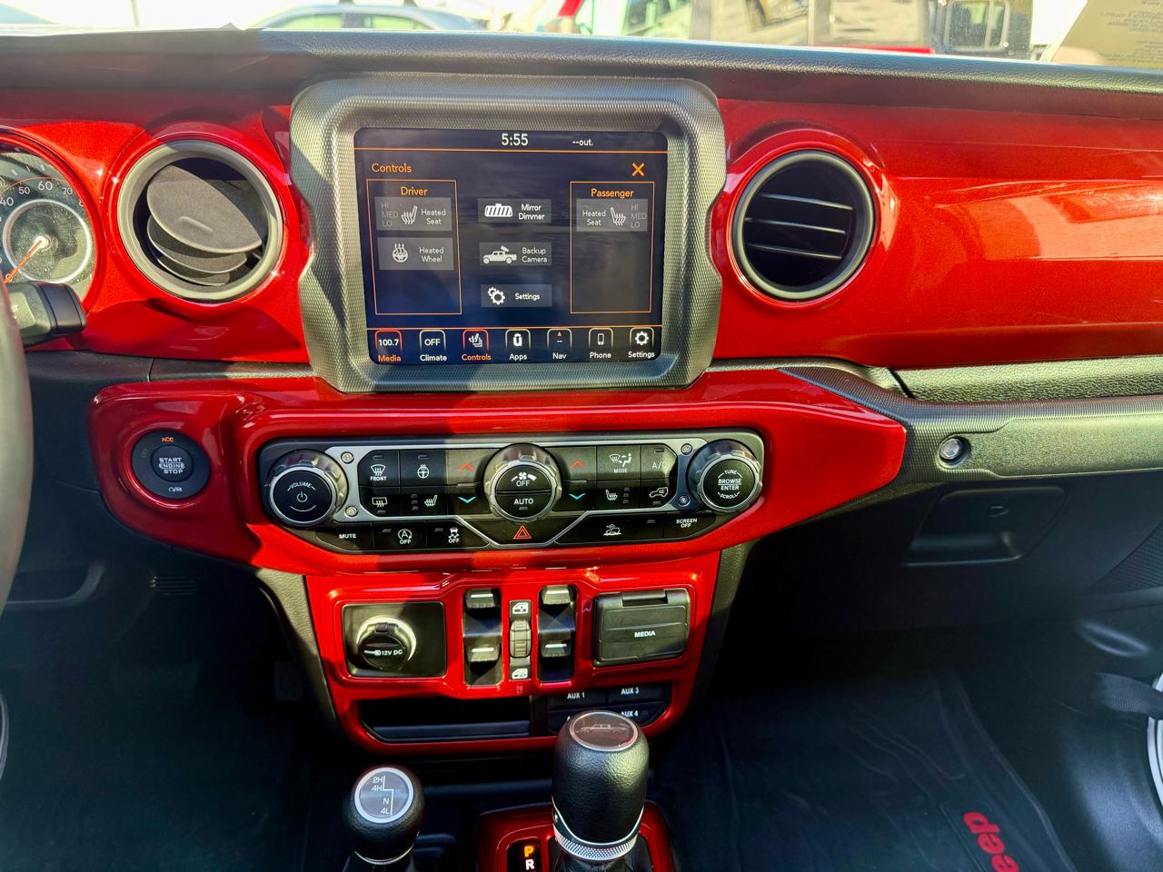 Jeep Gladiator Sport S 2021