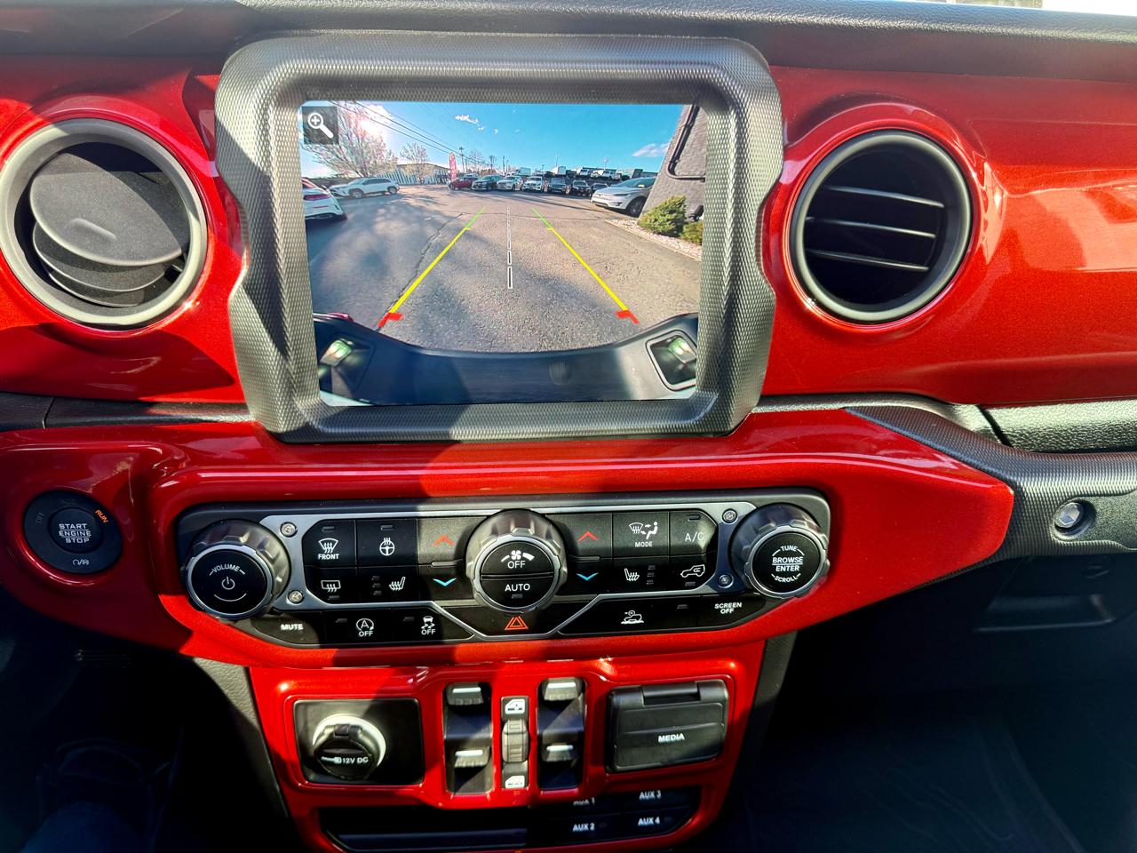 Jeep Gladiator Sport S 2021