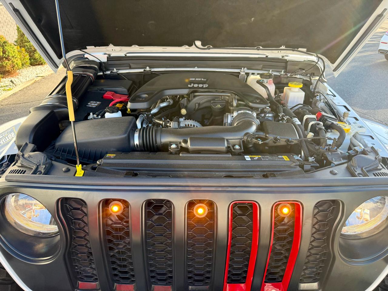 Jeep Gladiator Sport S 2021