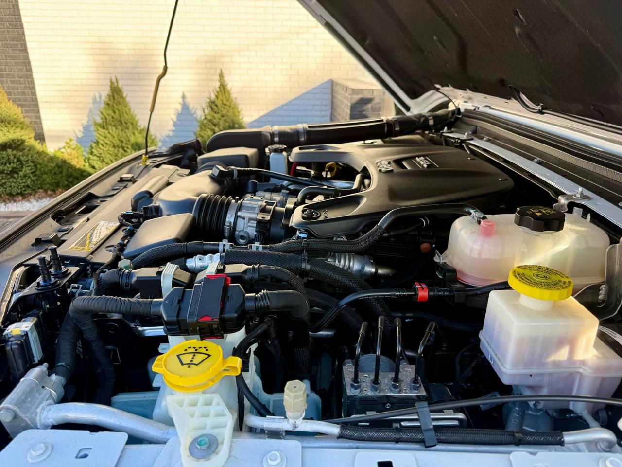 Jeep Gladiator Sport S 2021