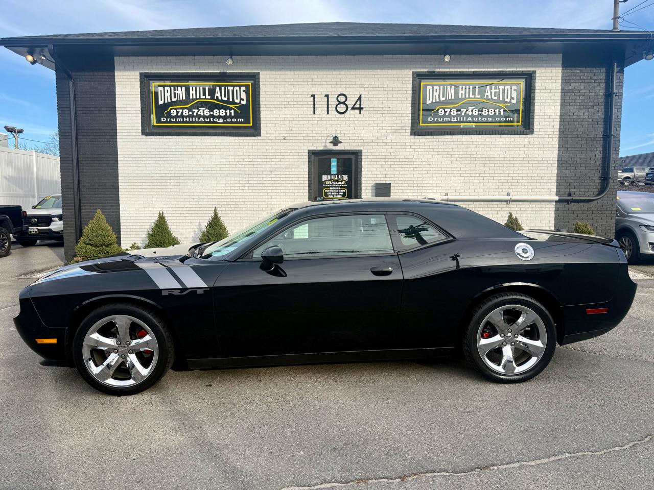 Dodge Challenger R/T 2013