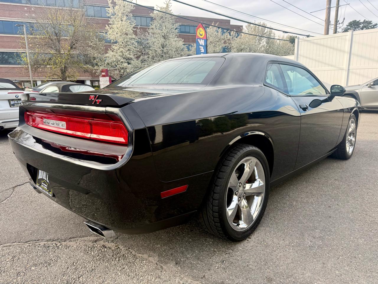 Dodge Challenger R/T 2013