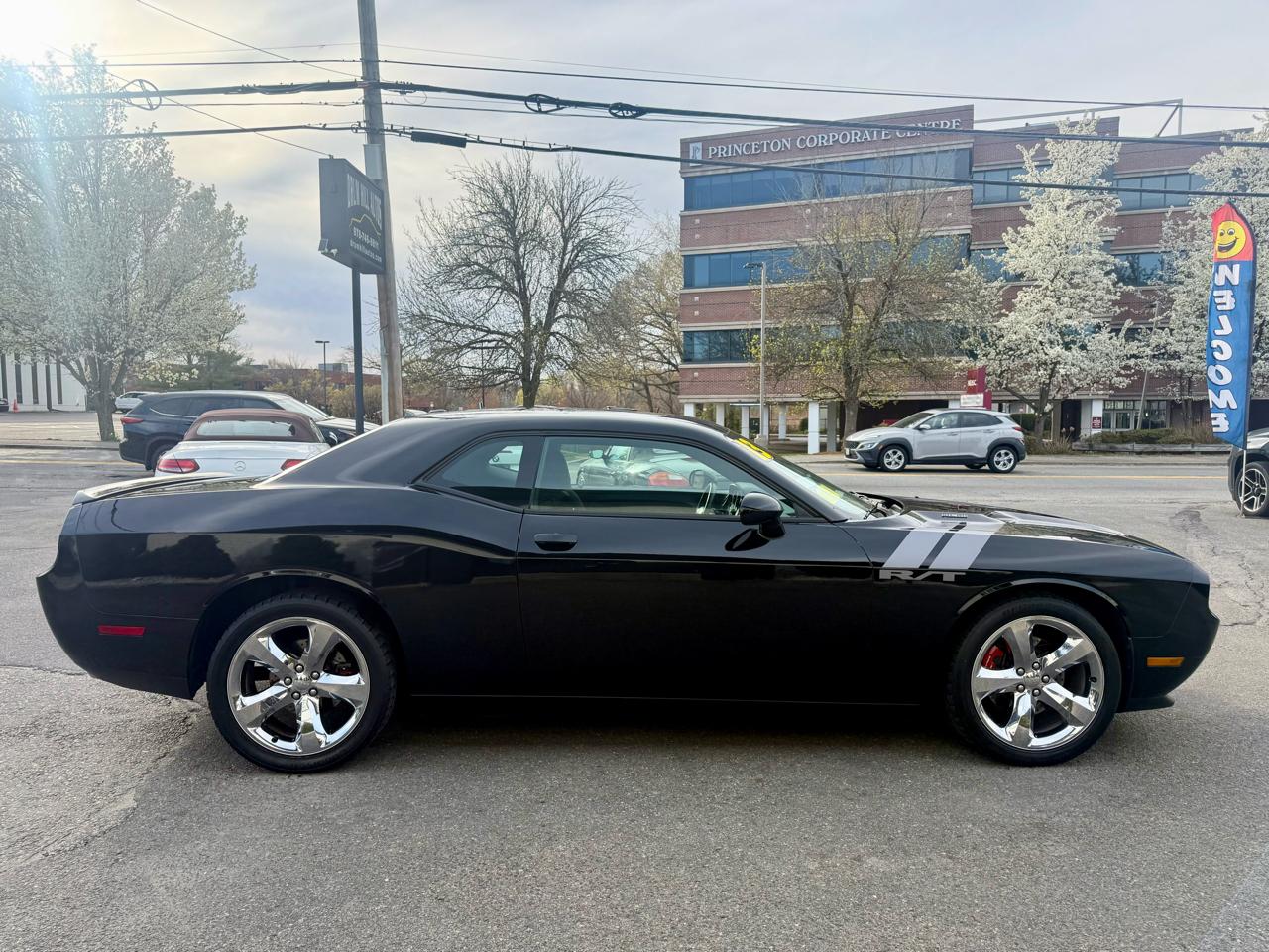 Dodge Challenger R/T 2013