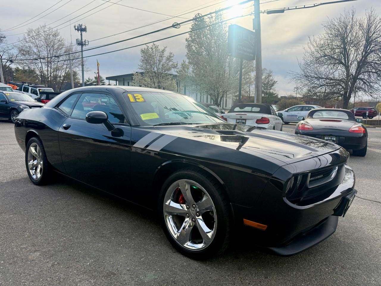 Dodge Challenger R/T 2013