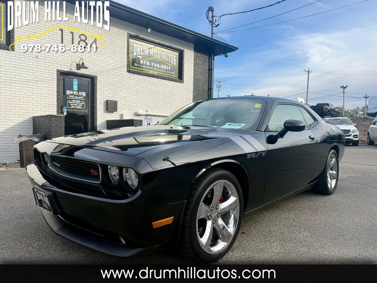 Dodge Challenger R/T 2013