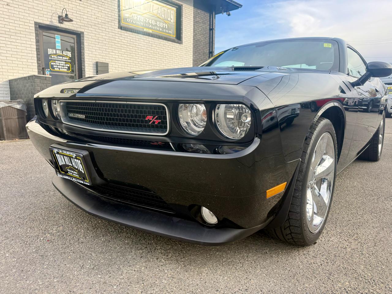 Dodge Challenger R/T 2013
