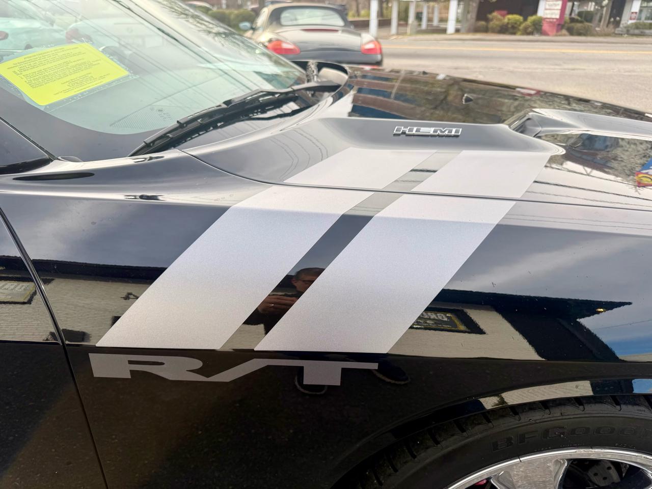 Dodge Challenger R/T 2013