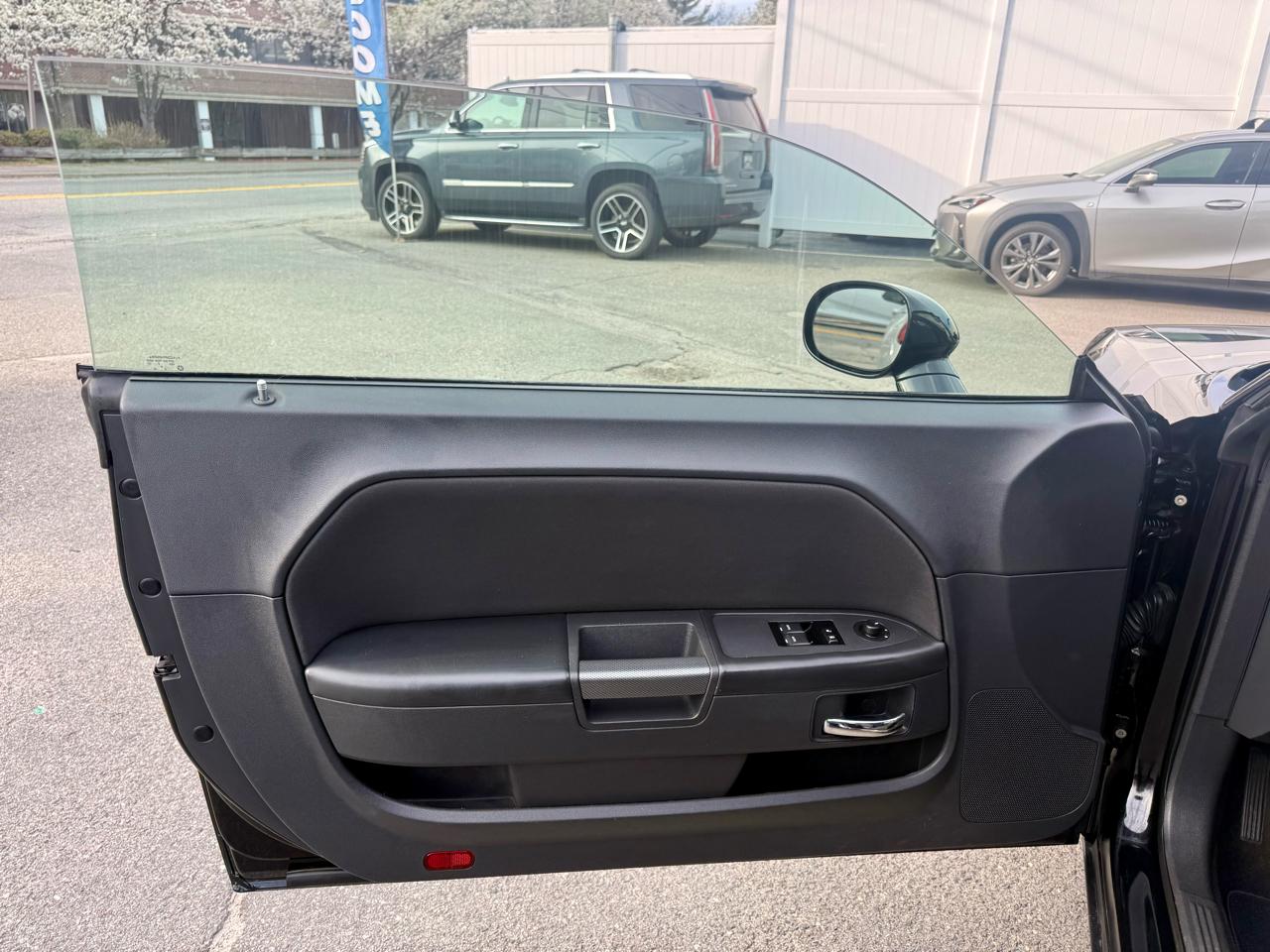 Dodge Challenger R/T 2013