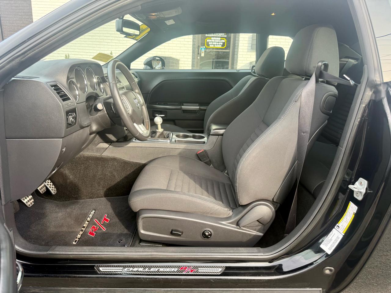 Dodge Challenger R/T 2013