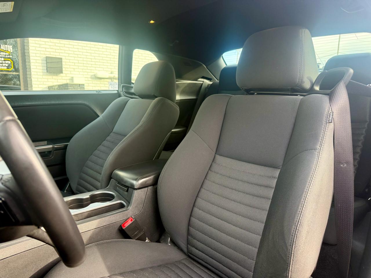 Dodge Challenger R/T 2013