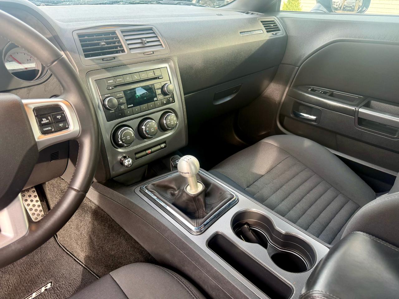 Dodge Challenger R/T 2013