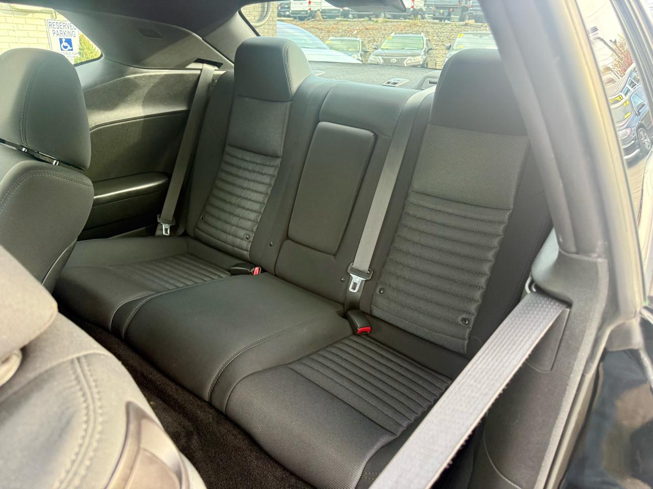 Dodge Challenger R/T 2013