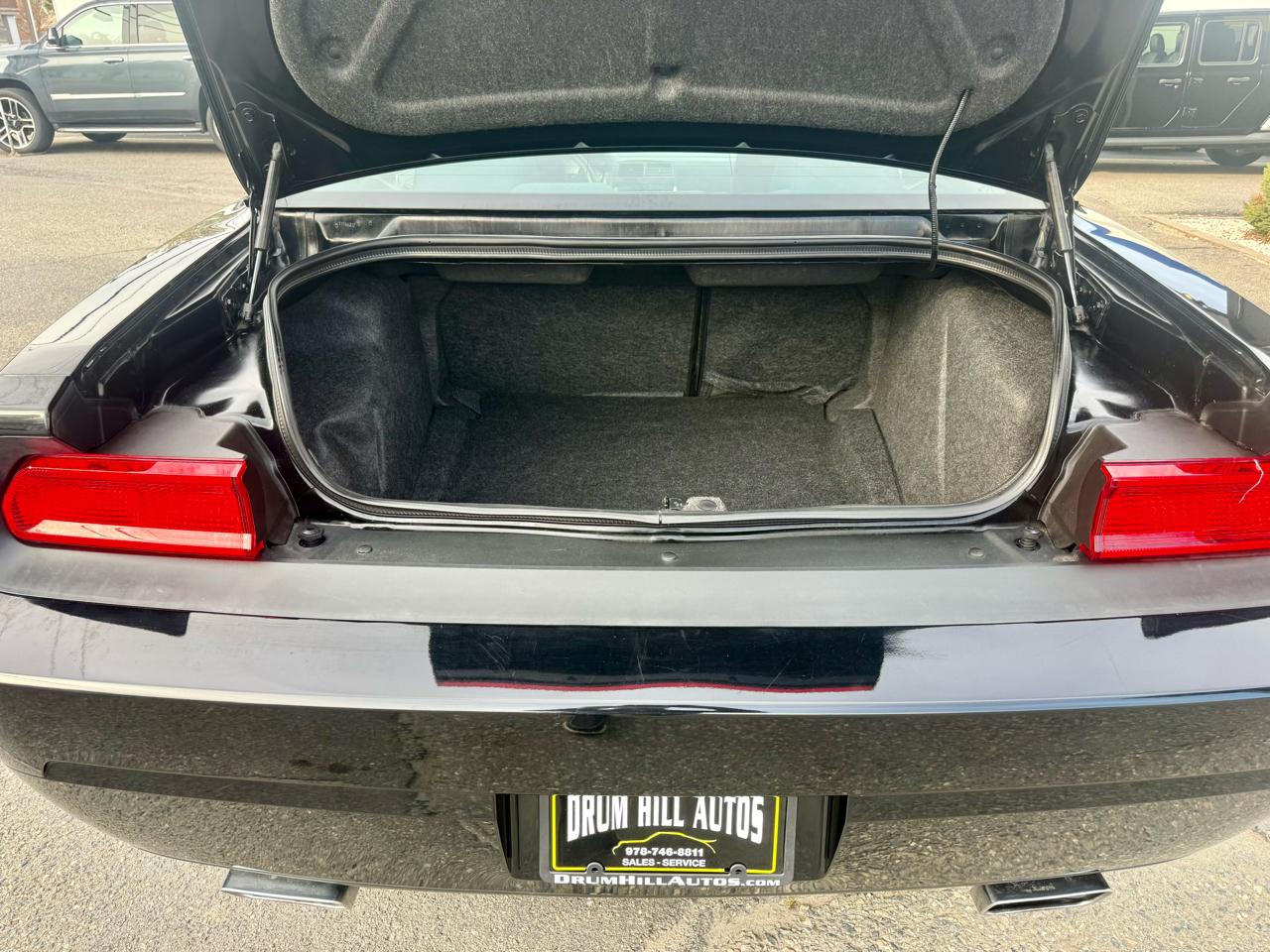 Dodge Challenger R/T 2013