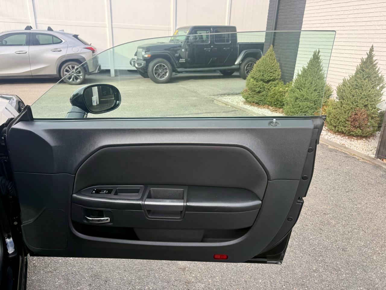 Dodge Challenger R/T 2013