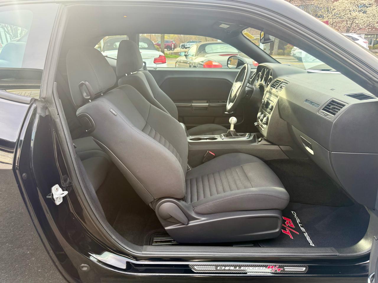 Dodge Challenger R/T 2013