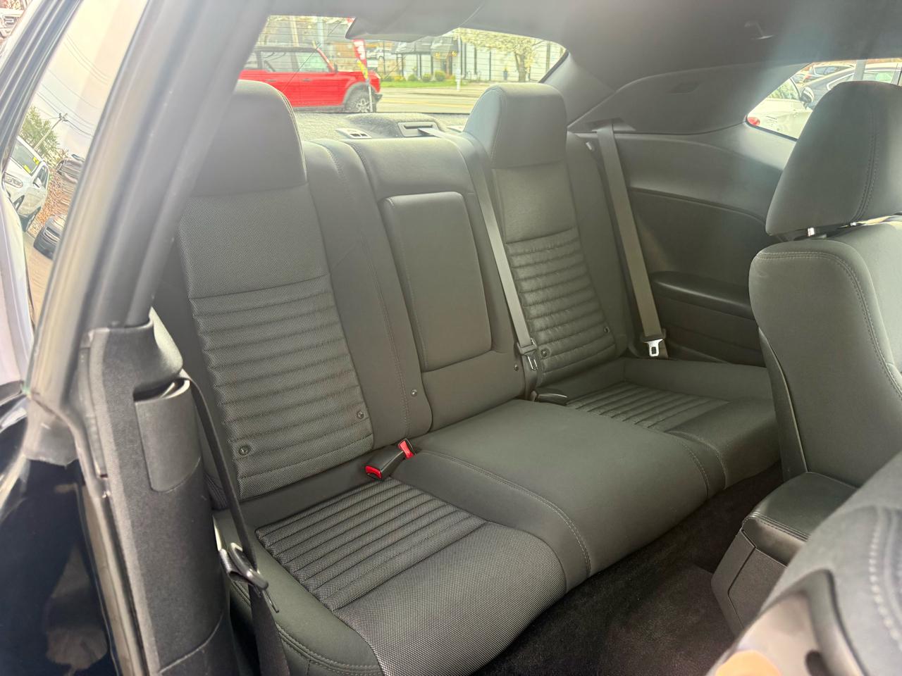 Dodge Challenger R/T 2013