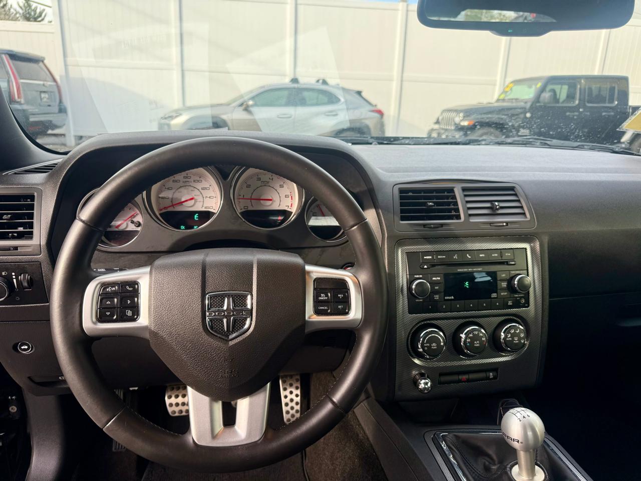 Dodge Challenger R/T 2013