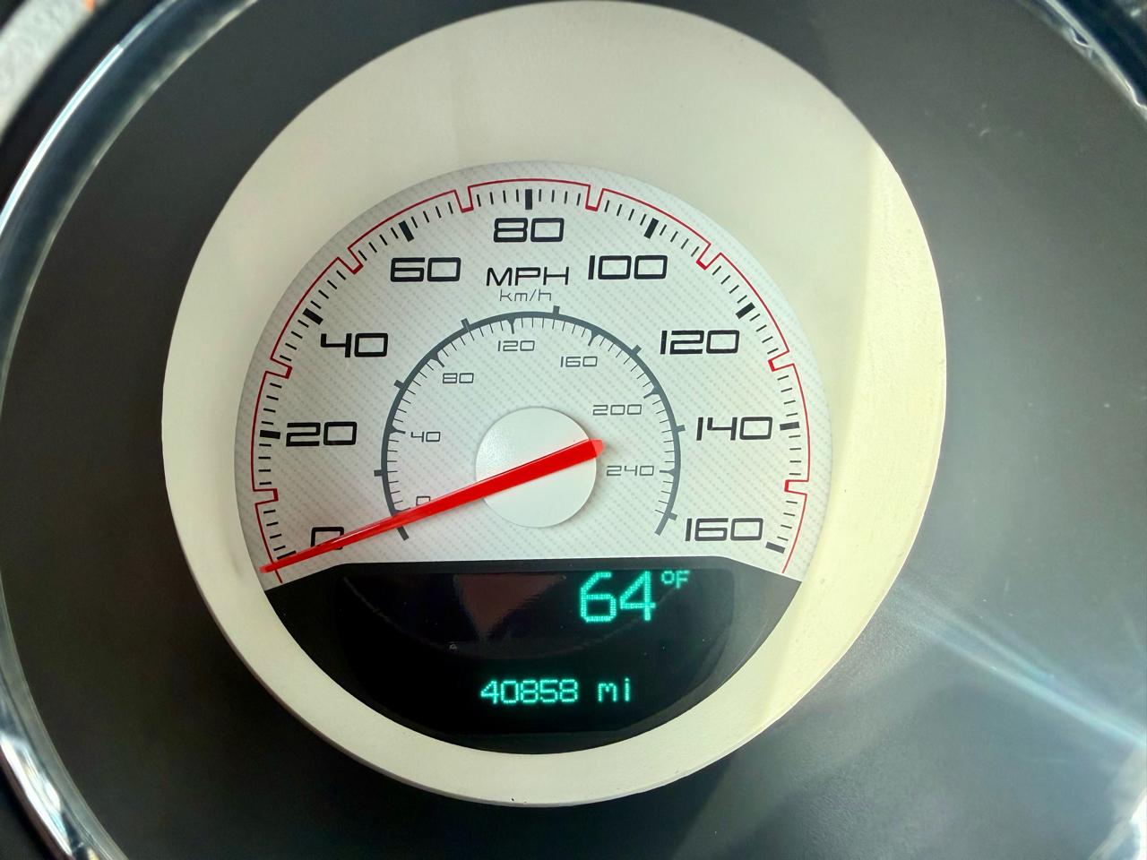 Dodge Challenger R/T 2013