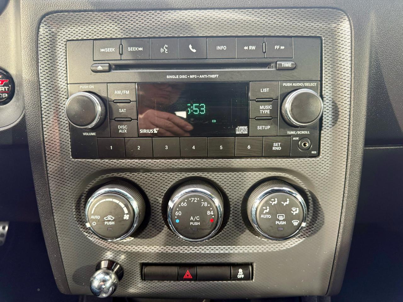 Dodge Challenger R/T 2013