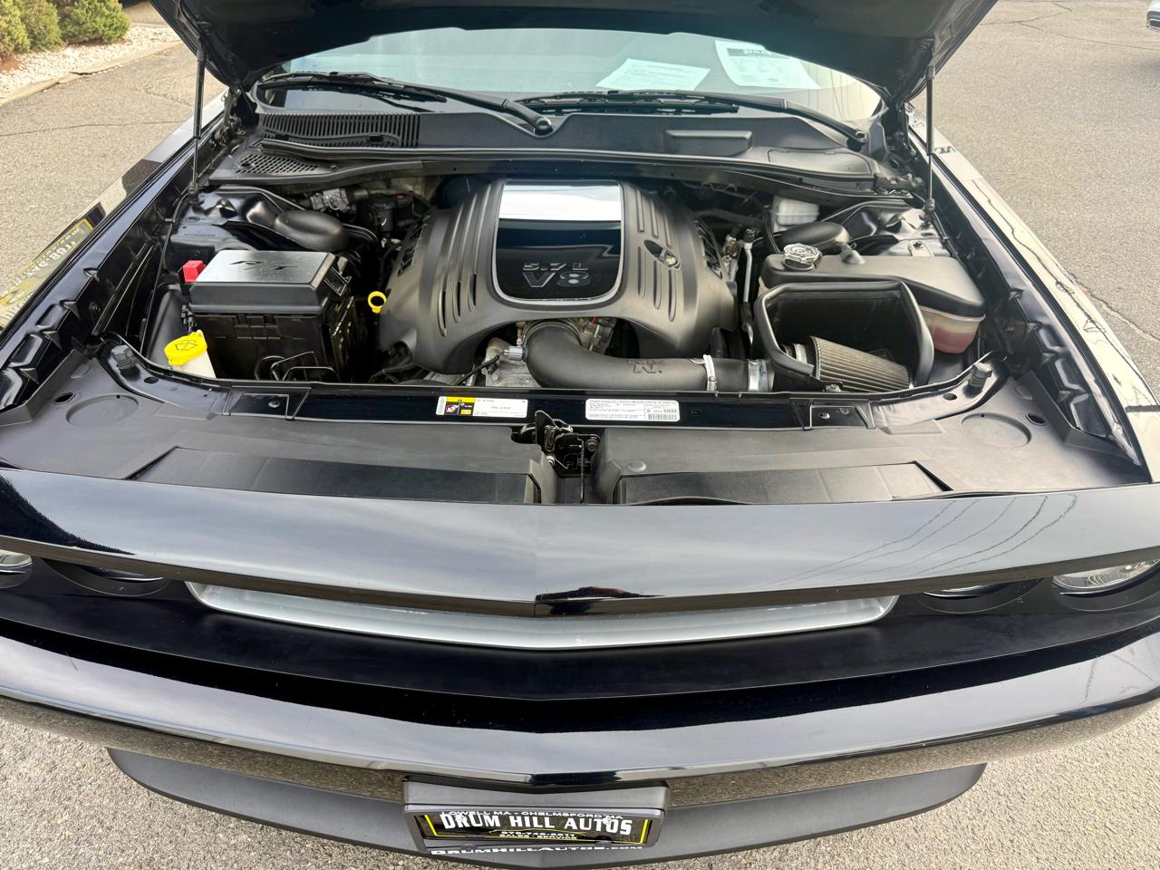 Dodge Challenger R/T 2013