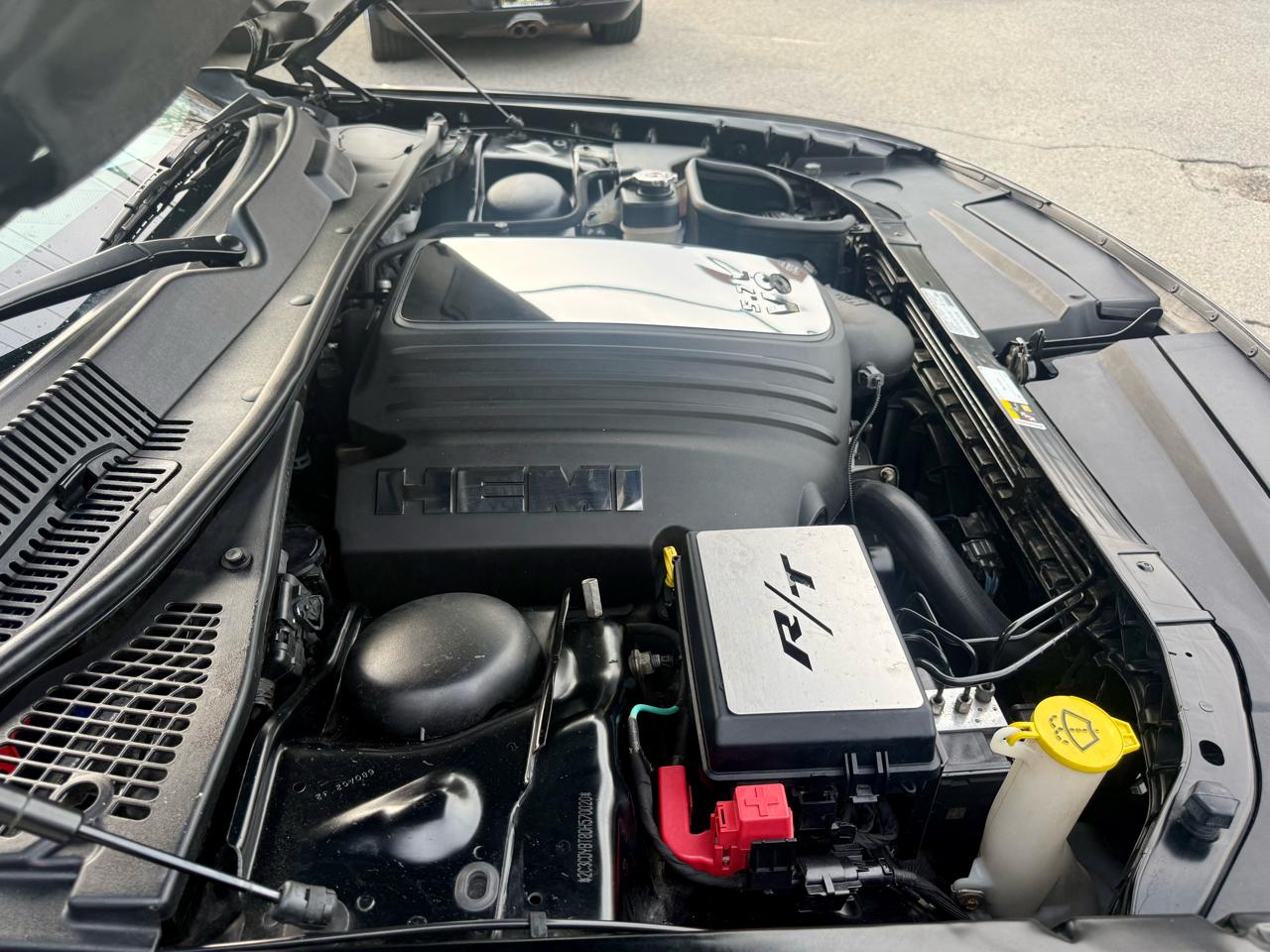 Dodge Challenger R/T 2013