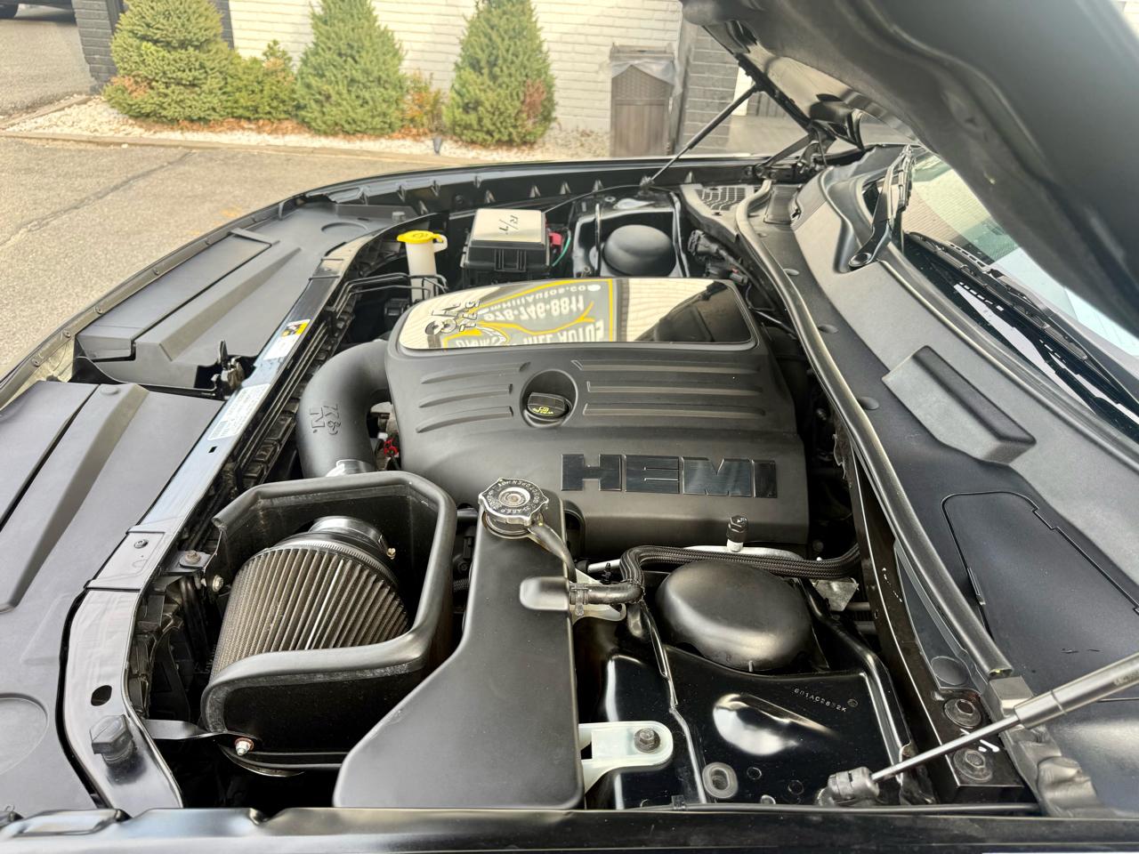 Dodge Challenger R/T 2013