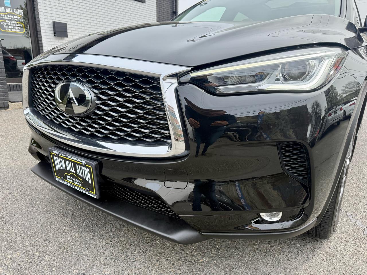 Infiniti QX50 LUXE AWD 2022