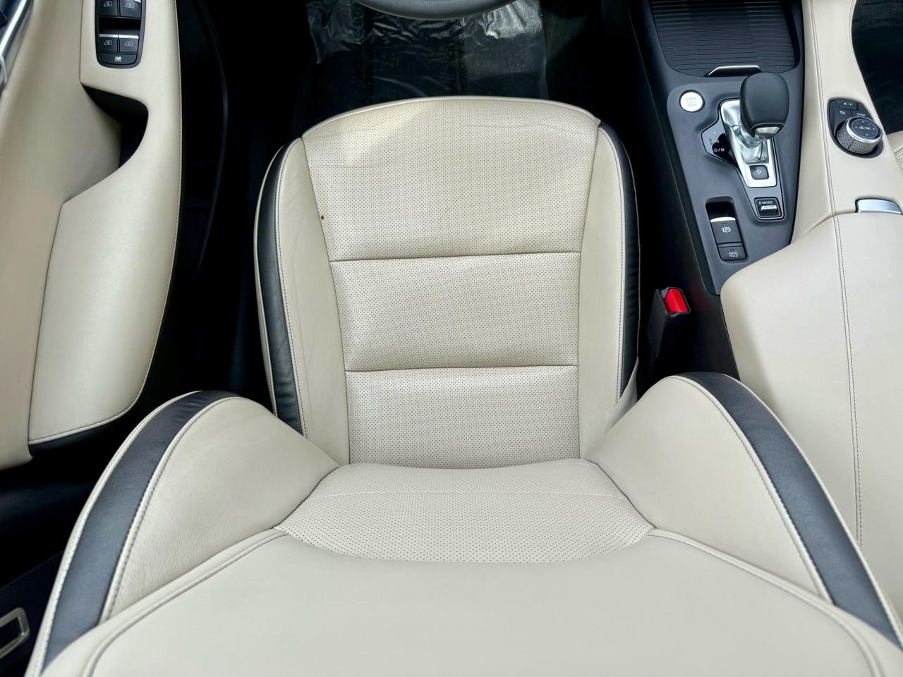 Infiniti QX50 LUXE AWD 2022